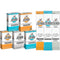 Gatorade G Zero Powder, Glacier Cherry Variety Pack, 0.10oz Individual Packets - 10 Count (Pack of 5)