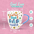 Love Mug: Dad Mug - Birthday Gifts for Dad, Father in Law. Best Dad Ever Coffee Mug, Dad Mugs From Daughter & Son. Mugs for Fathers Day, Dad Coffee Cup, Fathers Day Mug for Dad, Papa