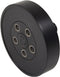 Speakman S-3010-MB Neo Multi-Function Shower Head, 2.5 GPM, Matte Black
