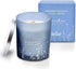 White Sage Sea Salt Candle | Sage Candles for Cleansing House | Candles for Home Scented | Sage Candle, Scented Candles for Men & Women, Energy Cleansing Candle, Relaxing Aromatherapy Scented Candle