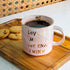 Vilight Romantic Gifts for Women Girlfriend Wife - I Love You More The End I Win Mug for Her - Marble Pink Coffee Cup 11.5 Oz