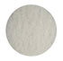 BISSELL BigGreen Commercial 437.051BG Polish Pad for BGEM9000 Easy Motion Floor Machine, 12", White