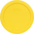 Pyrex (2) 7402-PC 6/7 Cup Blue (2) 7201-PC 4 Cup Meyer Yellow (3) 7200-PC 2 Cup Cadet Blue (2) 7202-PC 1 Cup Blue Replacement Food Storage Lids
