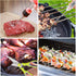 Leonyo Grilling Accessories 32PCS in Case, Professional Portable BBQ Grill Utensil Set for Kitchen Outdoor Cooking Camping Grilling Smoking, Great Gift for Men Women, Heavy Duty & Dishwasher Safe
