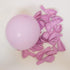 Princess Pink Balloon Arch Garland Kit-Macaron Pink Balloon Light Pink Balloon 124Pcs for Girl's Birthday,Baby Shower,Wine Party,Fiesta,Wedding,Christmas,Reception and Engagement.