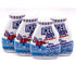 ICEE Zero Calorie Blue Raspberry Liquid Water Enhancer Drink Mix, Natural Flavor Drops, Sugar Free, 1.62 Fl Oz Concentrate (48 Ml) - 4 Pack