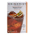 China Mist Iced Tea Passion Fruit Black Iced Tea Bags - Each Tea Bag Yields 1/2 Gallon,4 Count (Pack of 1)
