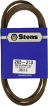 Stens 265-213 Belt Replaces Cub Cadet 954-04207 MTD 954-04207 Cub Cadet 754-04207 79-1/2-Inch by-1/2-inch