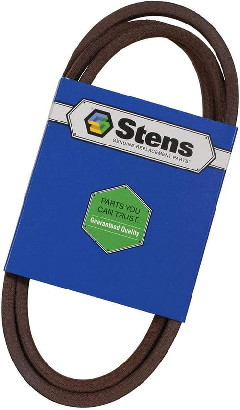 Stens 265-213 Belt Replaces Cub Cadet 954-04207 MTD 954-04207 Cub Cadet 754-04207 79-1/2-Inch by-1/2-inch
