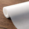 GOTECHBO Shelf Liner Clear, Waterproof Cabinet Liners, 17.7" x 181 Inch Non-Adhesive Easy to Cut Kitchen Drawer Liners Also Used as Pantry Cabinet Liner, Storage Liners