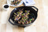 Lodge 10.25" Cast Iron Dual Handle Grill Pan, Black