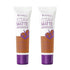 Rimmel, Stay Matte Foundation, Deep Mocha 2 Count (Pack of 1)