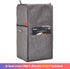 HOMEST Dust Cover for Vitamix Blender, Only Fit Low-profile Container, Compatible with Classic-G-Series and Smart System Models, Grey (Cover Only)