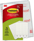 Command Large Picture Hanging Strips, White, Holds up to 16 lbs, 14-Pairs, Easy to Open Packaging