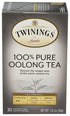Twinings China Oolong Tea, 20 ct