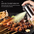 Lauon Oil Sprayer for Cooking, 100ml Olive Oil Dispenser for Air fryer, Kitchen Utensils Oil Glass Bottle for Salad, BBQ, Baking, Roasting, Grilling