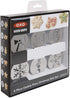 OXO Good Grips Cookie Press Holiday Disk Set