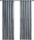 Madison Park, Embroidered Andora 95-Inch Window Curtain Panel