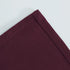 LEMOMO Burgundy Red Thermal Blackout Curtains/42 x 84 Inch/Set of 2 Panels Room Darkening Curtains for Bedroom