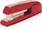 Swingline Stapler, 747 Iconic Desktop Stapler, 25 Sheet Capacity, Desk, Office, Rio Red (74736)