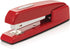 Swingline Stapler, 747 Iconic Desktop Stapler, 25 Sheet Capacity, Desk, Office, Rio Red (74736)