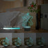 Lampeez Kids 3D Ice Hockey Player Night Light Optical Illusion Lamp with 16 Colors Remote Control Changing Birthday Gift Idea for Boys and Girls