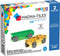 Magna-Tiles Cars Expansion Set, The Original Magnetic Building Tiles For Creative Open-Ended Play, Educational Toys For Children Ages 3 Years + (2 Pieces)