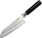 Babish 6.5" German Steel Cutlery, Santoku Knife