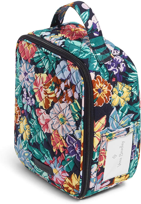 Vera Bradley Cotton Bunch Lunch Bag