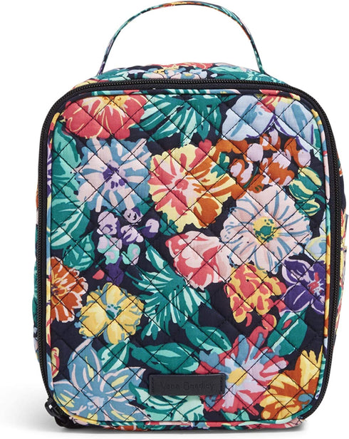 Vera Bradley Cotton Bunch Lunch Bag