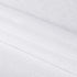 DWCN White Sheer Curtains Semi Transparent Voile Rod Pocket Curtains for Bedroom and Living Room, 42 x 72 inches Long, Set of 2 Panels