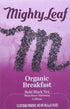Mighty Leaf Tea Organic Breakfast Hand-Stiched Tea Bags, 15 ct