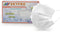 SKYPRO 50PCS Medical Grade ASTM Level 1 Standard 3-Ply Kids White Disposable Face Mask Protective PPE