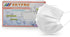 SKYPRO 50PCS Medical Grade ASTM Level 1 Standard 3-Ply Kids White Disposable Face Mask Protective PPE
