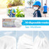 SKYPRO 50PCS Medical Grade ASTM Level 1 Standard 3-Ply Kids White Disposable Face Mask Protective PPE