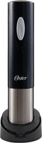 Oster FPSTBW8225 Electric Wine Opener, Tuxedo Black