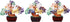 CrystalTears Chakra Crystal Money Tree Reiki Healing Crystal Gemstone Bonsai Tree Feng Shui Tree Ornament for Home Decor Wealth Good Luck 6.3"-6.6"