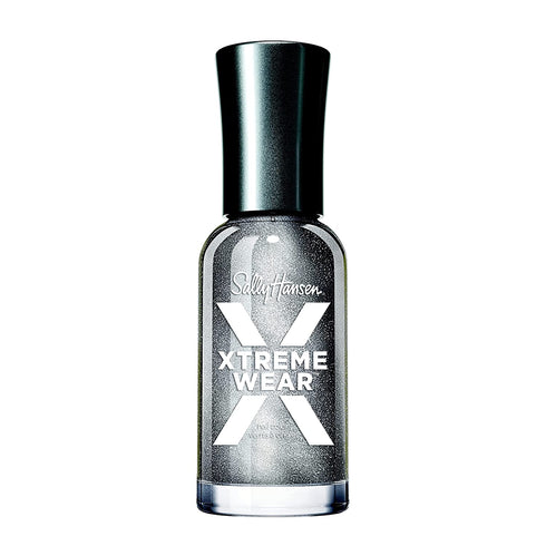 Sally Hansen Xtreme Wear, Silver Storm, 0.4 Fluid Ounce