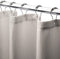 AmazerBath Waffle Shower Curtain, Heavy Duty Fabric Shower Curtains with Waffle Weave Hotel Quality Bathroom Shower Curtains, 72 x 72 Inches (Khaki)