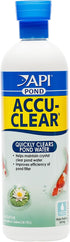 API POND ACCU-CLEAR Pond Water Clarifier 16-Ounce Bottle