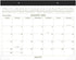 2022 Desk Calendar by AT-A-GLANCE, Monthly Desk Pad, 21-3/4" x 17", Standard, Two Color (GG250000)