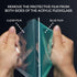Vossington 4x6 Frame | Exclusive Exotic Wood Picture Frame | 4 x 6 Inch | Thin Modern Look