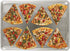 Mrs. Anderson's Baking AirWave Half Sheet Pan, 13 x 18 Inches, Commercial Grade 19-Gauge Aluminum