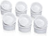 Dizada 12 Pack Small Dipping Bowls, White Ceramic Soy Sauce Dish Condiments Side Dish bowls- Perfect for BBQ sauce,Tomato Sauce, honey mustard and soy sauce