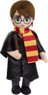 Harry Potter™ 8-Inch Spell Casting Wizards Harry Potter™ Small Plush with Sound Effects, by Just Play