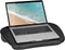 LapGear Mydesk Lap Desk with Device Ledge and Phone Holder - Black - Fits Up to 15.6 Inch Laptops - Style No. 44448