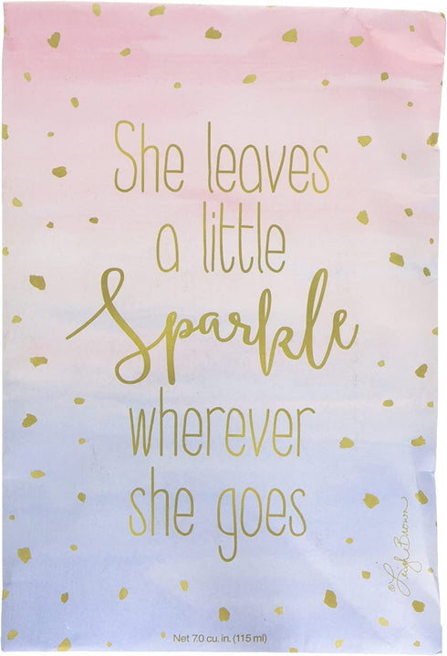 WILLOWBROOK Fresh Scents Scented Sachet 6 Pack - A Little Sparkle