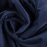 HPD Half Price Drapes VPCH-P Signature Blackout Velvet Curtain (1 Panel), 50 X 120, Union Blue