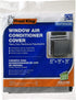 THERMWELL Frost King AC2H Outside Window Air Conditioner Cover, 18 x 27 x 16-Inch, 18"X27"X16"X6 mil Fits up to 10,000 BTU, 18" x 27" x 16" x 6, Gray