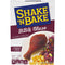 Shake 'N Bake BBQ Glaze Seasoned Coating Mix 6 Ounce (Pack of 8)
